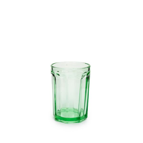 Fish & Fish Glass L Verde
