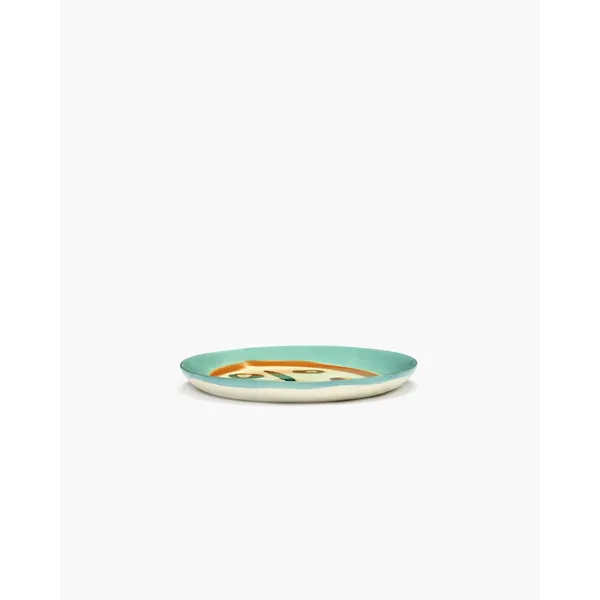 Feast N°2 Plate S Multi