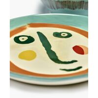 Feast N°2 Plate S Multi