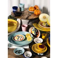 Feast N°2 Plate S Multi
