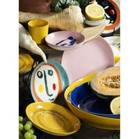 Feast N°2 Plate S Multi