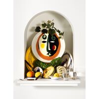 Feast N°1 Piatto M Multi