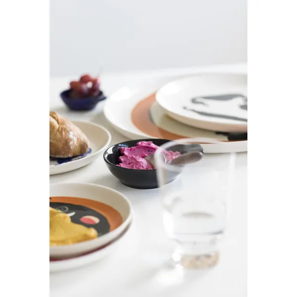 Feast N°1 Piatto M Multi