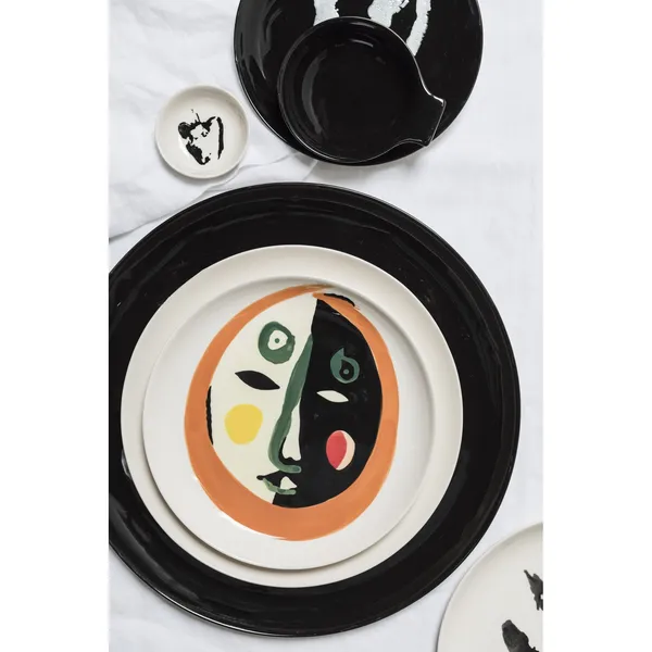 Feast N°1 Serving Plate Multi