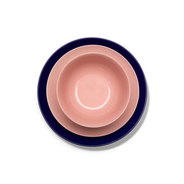 Feast Starter Set, 12- Rosa/ Blau