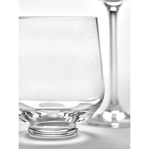 MF Glas Transparent