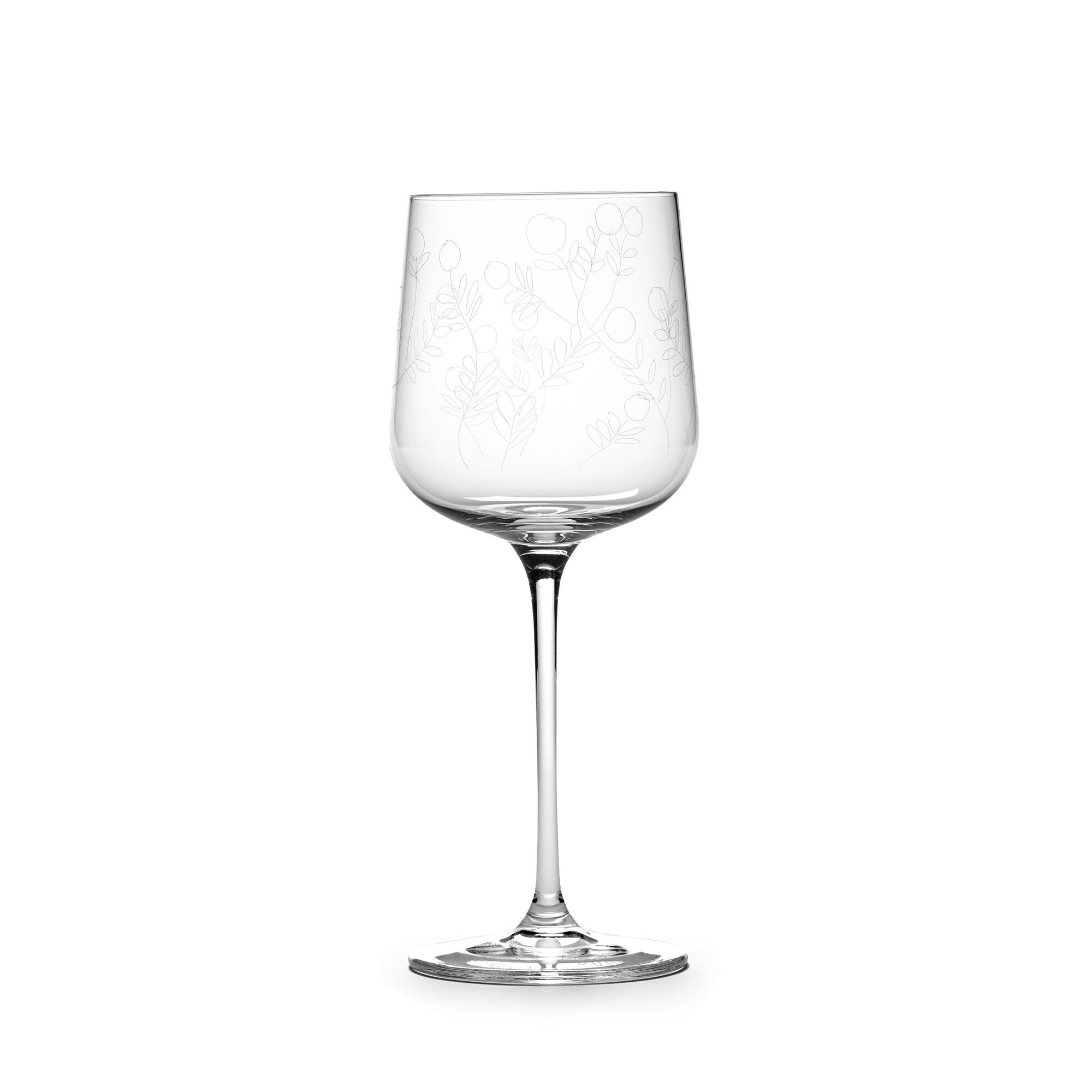 Pare-brise MF Blanc Transparent