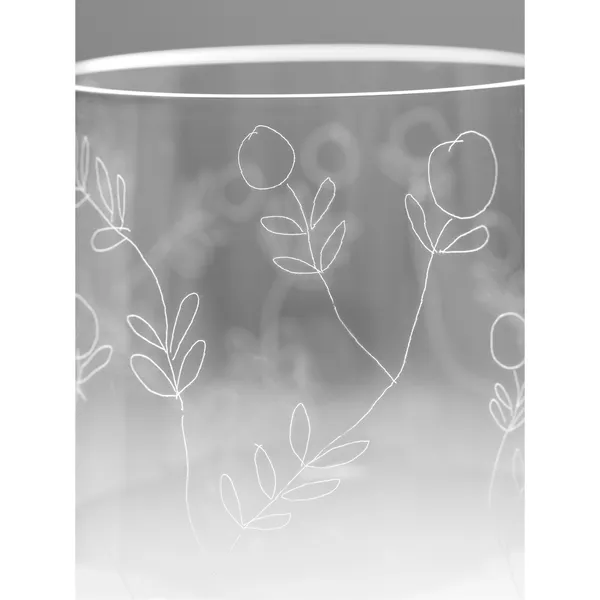 MF White Windshield Transparent