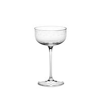 MF Champagnerglas Transparent