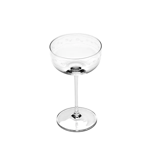 MF Champagnerglas Transparent