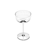 MF Champagnerglas Transparent