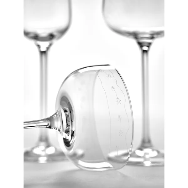 MF Champagnerglas Transparent