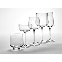 MF Champagnerglas Transparent