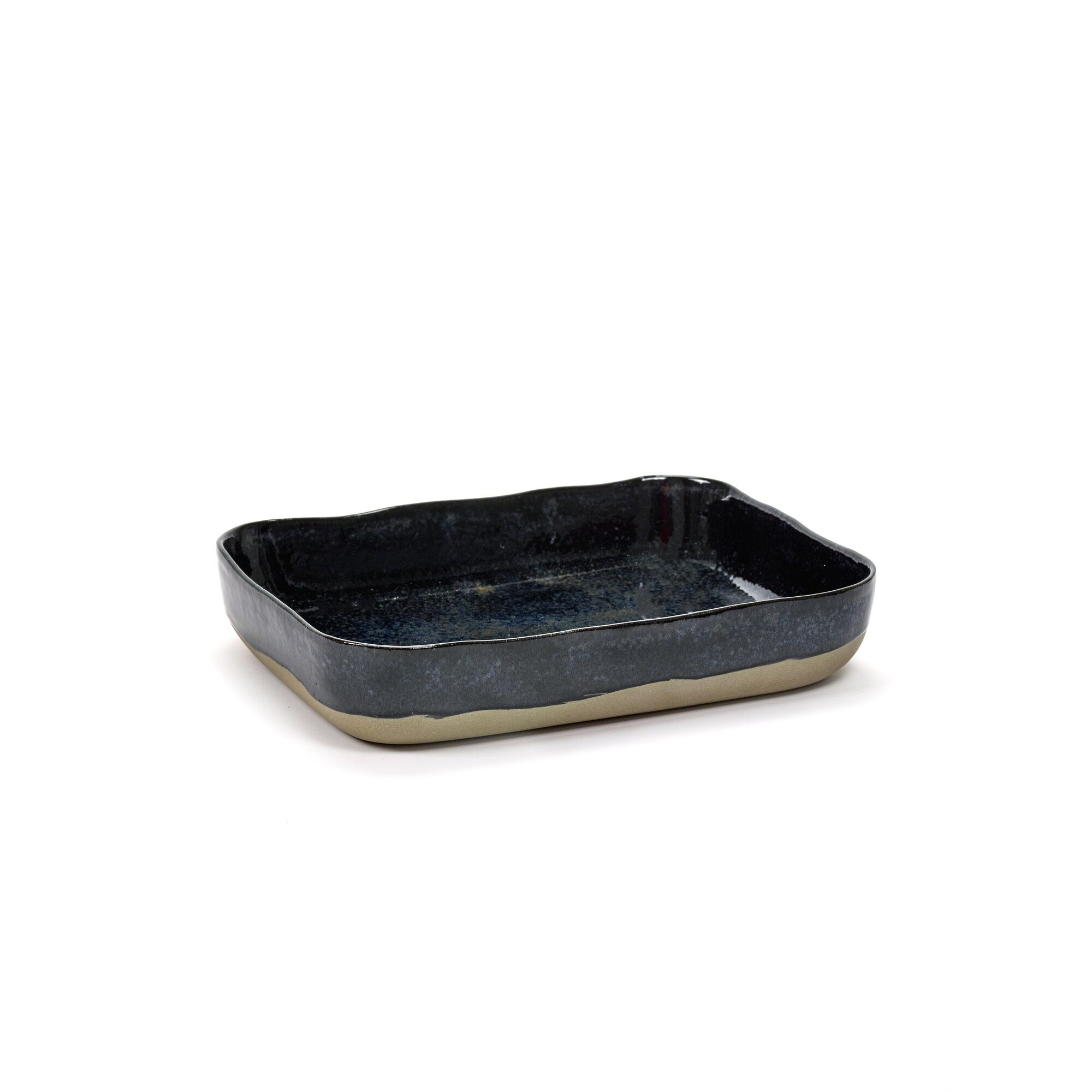 Plat Ignifugé La Nouvelle N°10 Bleu Foncé