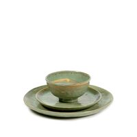 Pure Starter-Set, 12-teilig, Meeresgrün