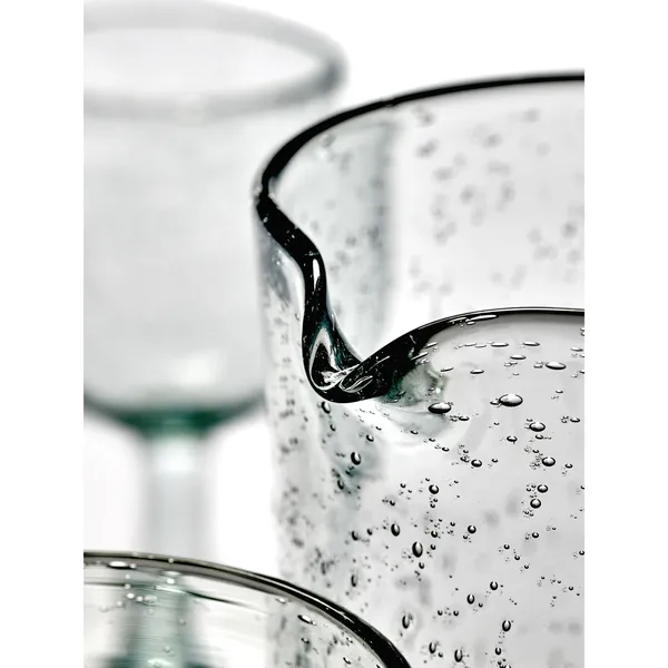 Pure Karaffe Transparent