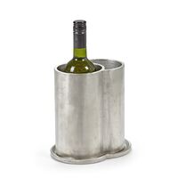 Surface Vinkjøler Grå Aluminium