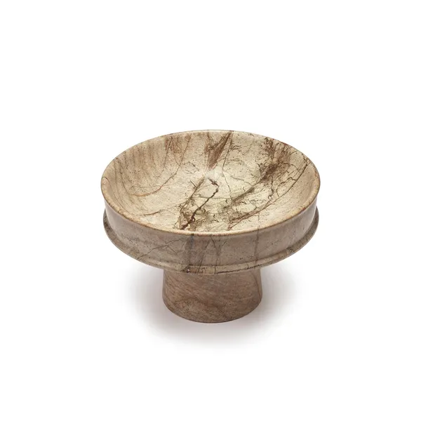 Dune Deep Bowl Braun