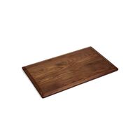 Pure Cutting Board L Dark Ash