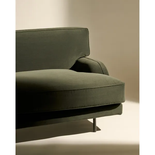 Poltrona Flaneur Nero/ Asator 0984