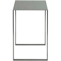 Studio Side Table Stainless Steel