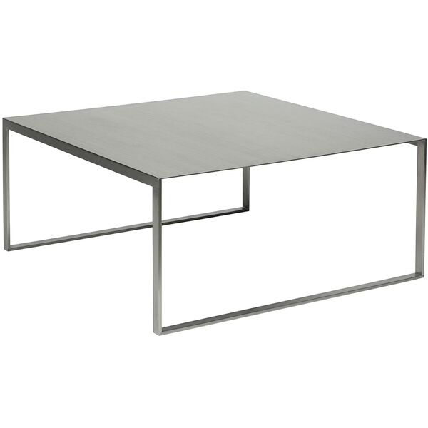 Studio Coffee Table Stainless Steel
