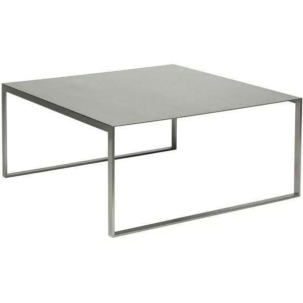 Studio Coffee Table Stainless Steel