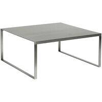 Studio Coffee Table Stainless Steel