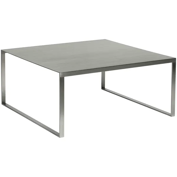 Studio Coffee Table Stainless Steel