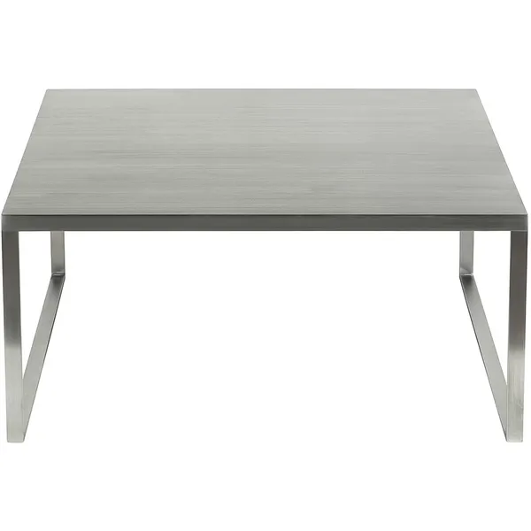 Studio Coffee Table Stainless Steel
