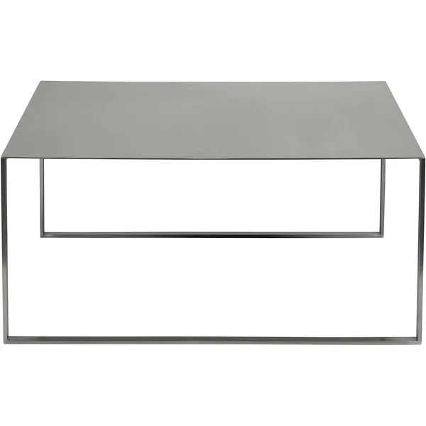 Studio Coffee Table Stainless Steel