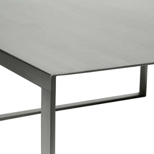 Studio Coffee Table Stainless Steel