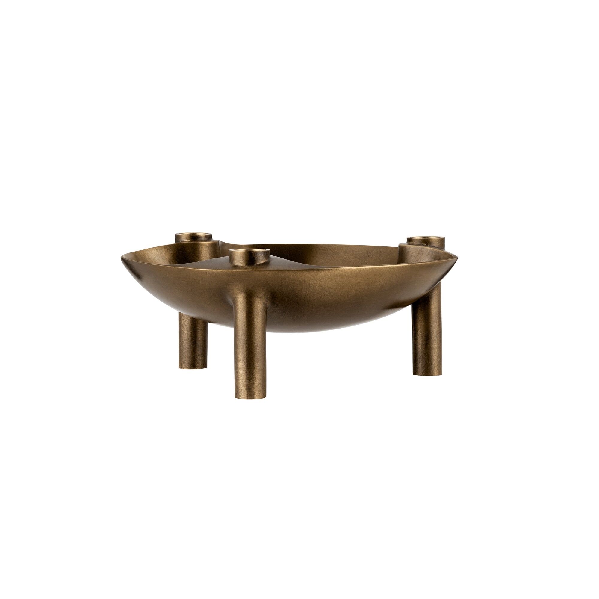 Nagel Coupe Ø13.8 Laiton Bronzé