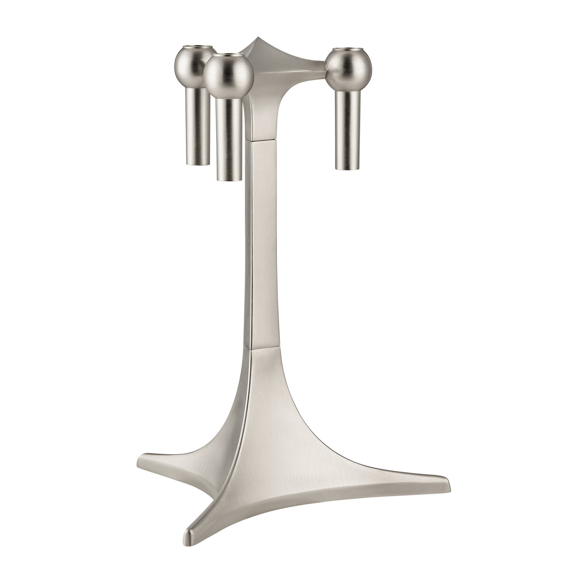Nagel Support H23 Chrome Brossé
