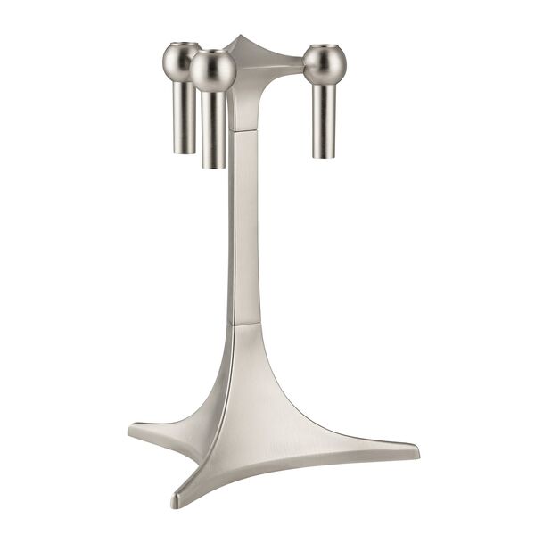 Nagel Stand H23 Brushed Chrome
