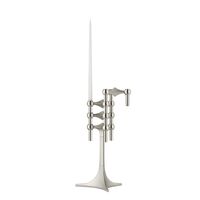 Nagel Stand H23 Brushed Chrome