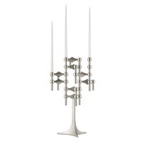 Nagel Stand H23 Brushed Chrome