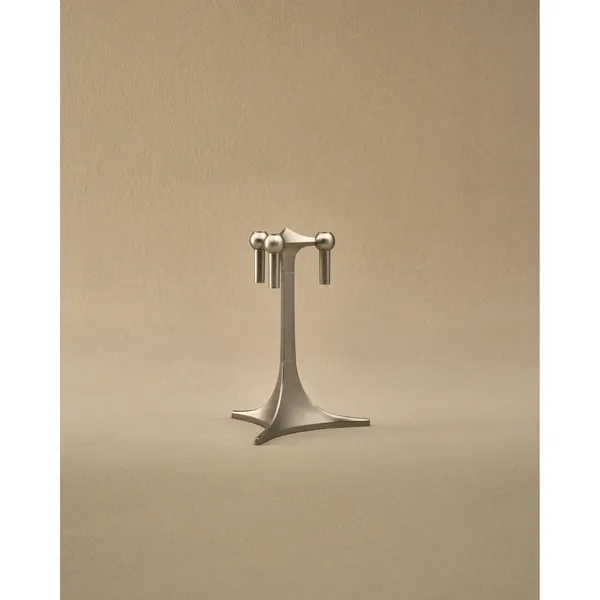 Nagel Stand H23 Brushed Chrome