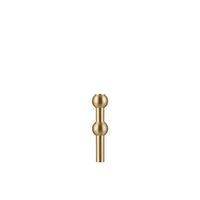 Brushed brass
