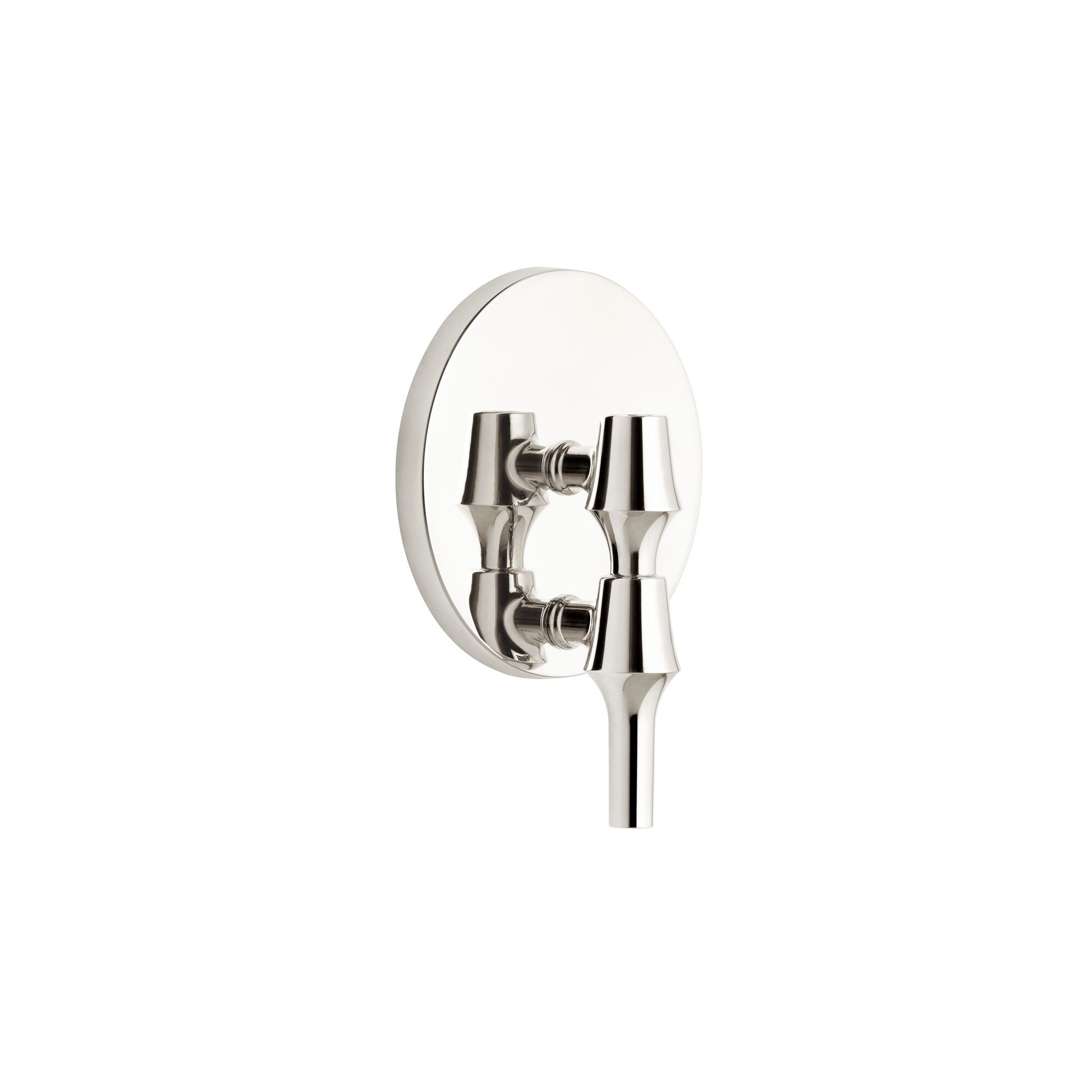 Nagel BMF Wall Candle Holder H14.9 Chrome