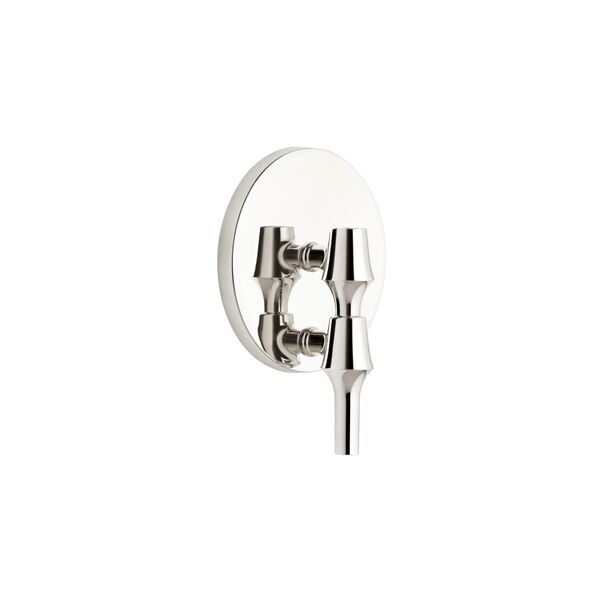 Nagel BMF Wall Candle Holder H14.9 Chrome