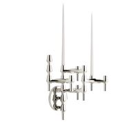 Nagel BMF Wall Candle Holder H14.9 Chrome