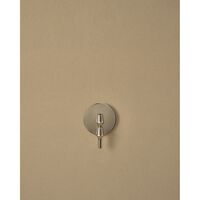 Nagel BMF Wall Candle Holder H14.9 Chrome