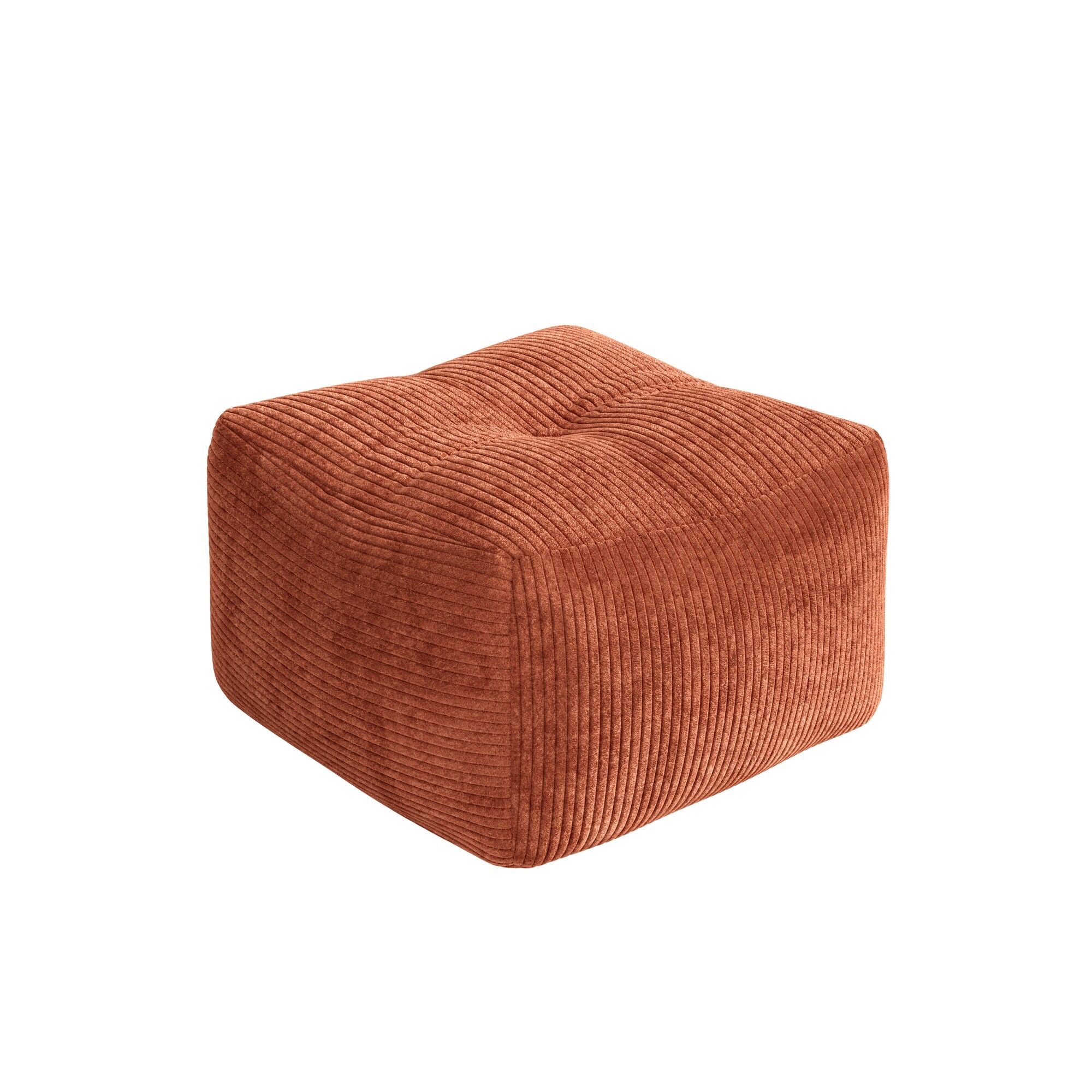 Buddy Puff 552 Retro Orange