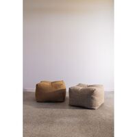 Buddy Poef 643 Golden Ochre