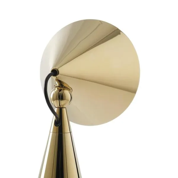 Pose Portable Lamp Gold