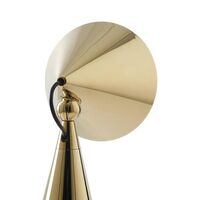 Pose Portable Lamp Gold