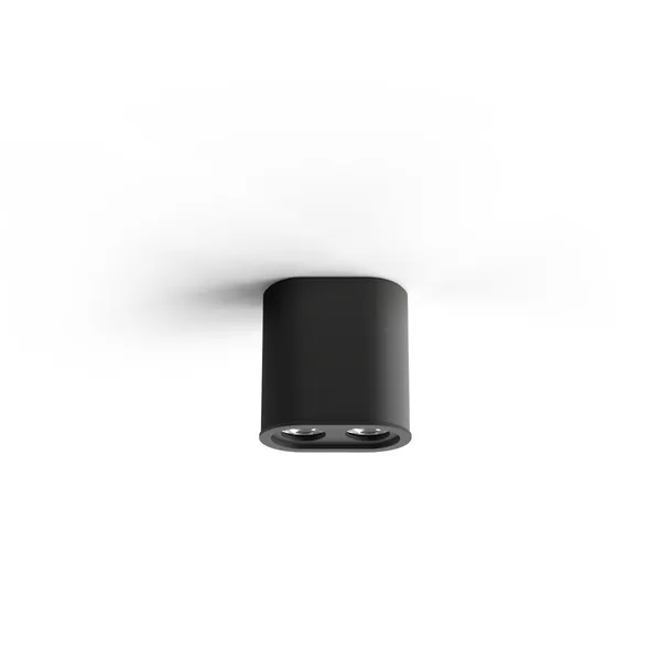 Colonna Lámpara de Techo H20 Black 9005