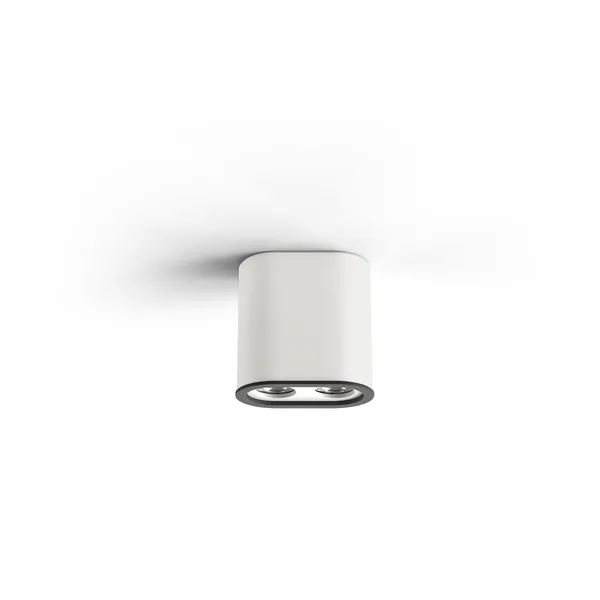 Colonna Lámpara de Techo H20 White 9010
