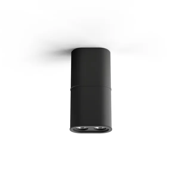 Colonna Lámpara de Techo H39 Black 9005